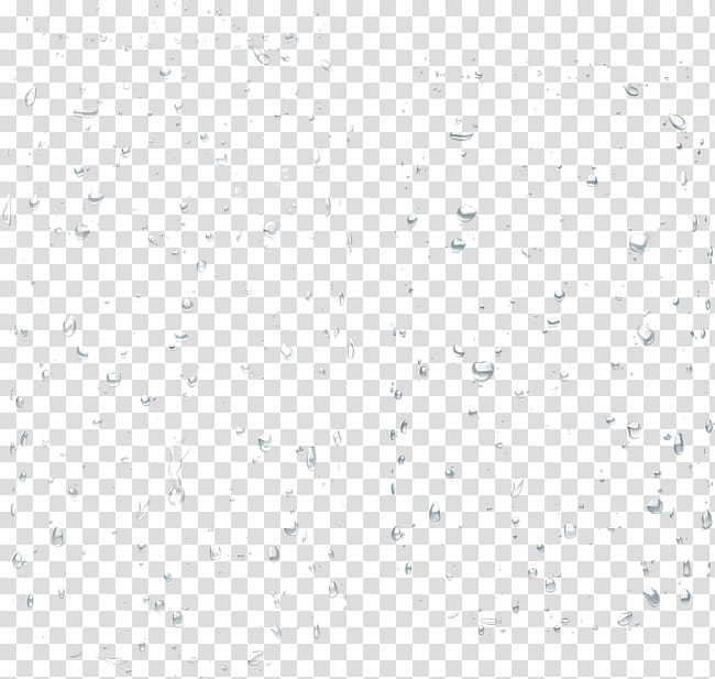 Black and white , Falling rain transparent background PNG clipart