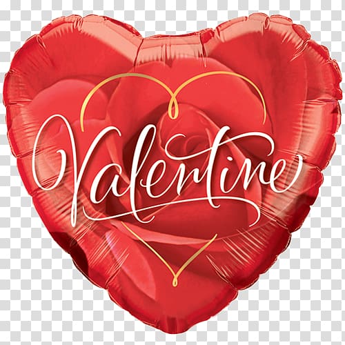 Toy balloon Valentine\'s Day Wedding Birthday, romantic balloon transparent background PNG clipart