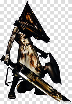 Silent Hill Downpour Silent Hill Homecoming Wheelman - roblox pyramid head