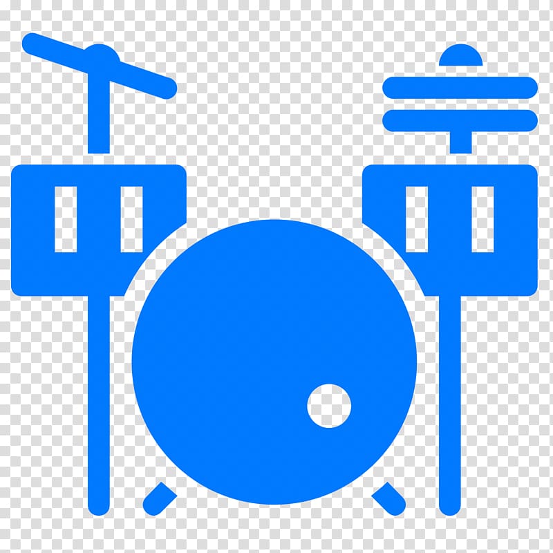 Computer Icons Drums Music, initials transparent background PNG clipart