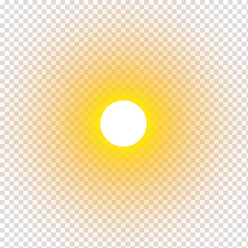 Yellow Circle , real sun , sun transparent background PNG clipart