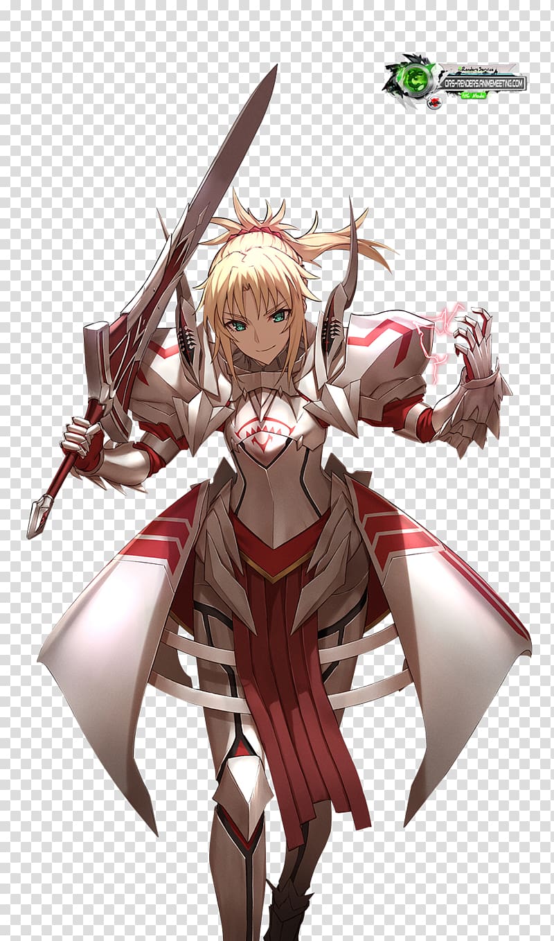 Fate/stay night Saber Fate/Zero Mordred Fate/Grand Order, manga transparent background PNG clipart