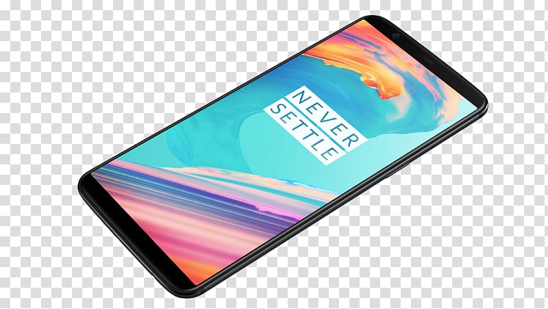 OnePlus 5 一加 Dual SIM Smartphone, smartphone transparent background PNG clipart