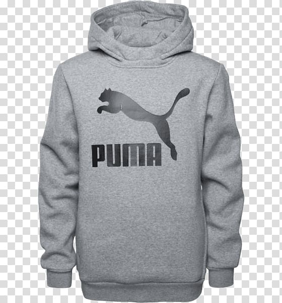 Hoodie Puma Cougar .com .de, Hooddy Sports transparent background PNG clipart