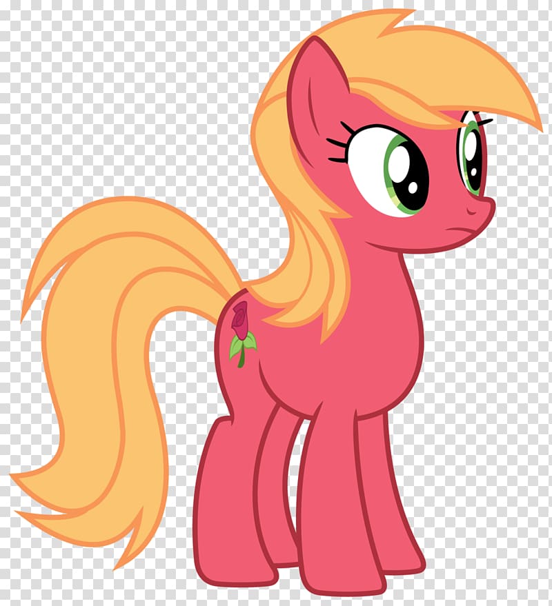 Pony Scootaloo Babs Seed , big mac transparent background PNG clipart