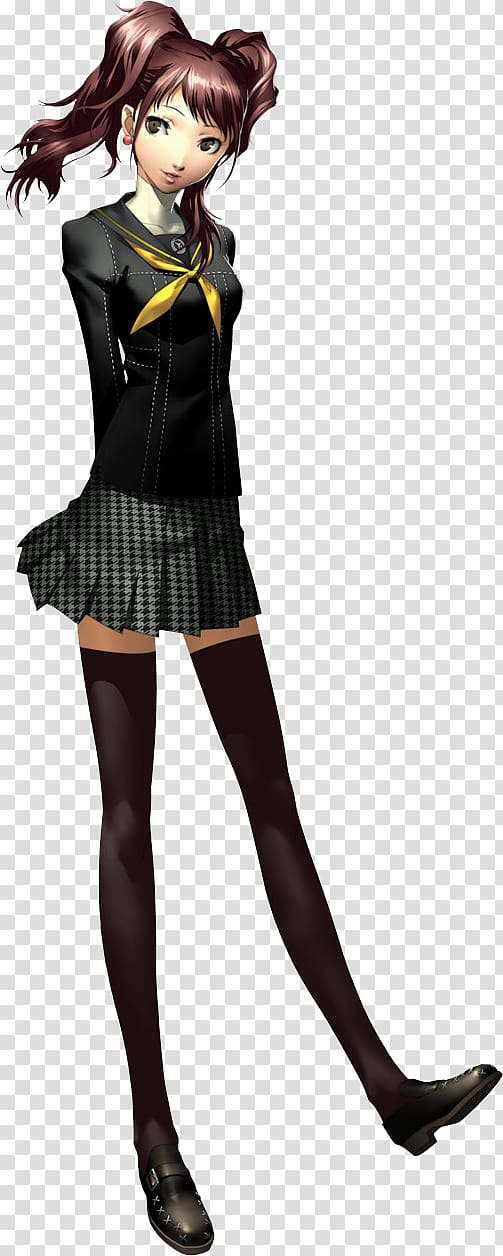 Shin Megami Tensei: Persona 4 Persona 4 Golden Shin Megami Tensei: Persona 3 Rise Kujikawa Persona Q: Shadow of the Labyrinth, singing microphone transparent background PNG clipart