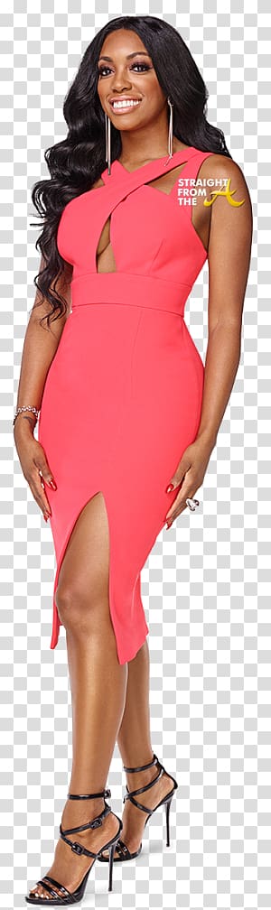 Porsha Williams The Real Housewives of Atlanta Bravo Reality television, Church Board Members Official transparent background PNG clipart