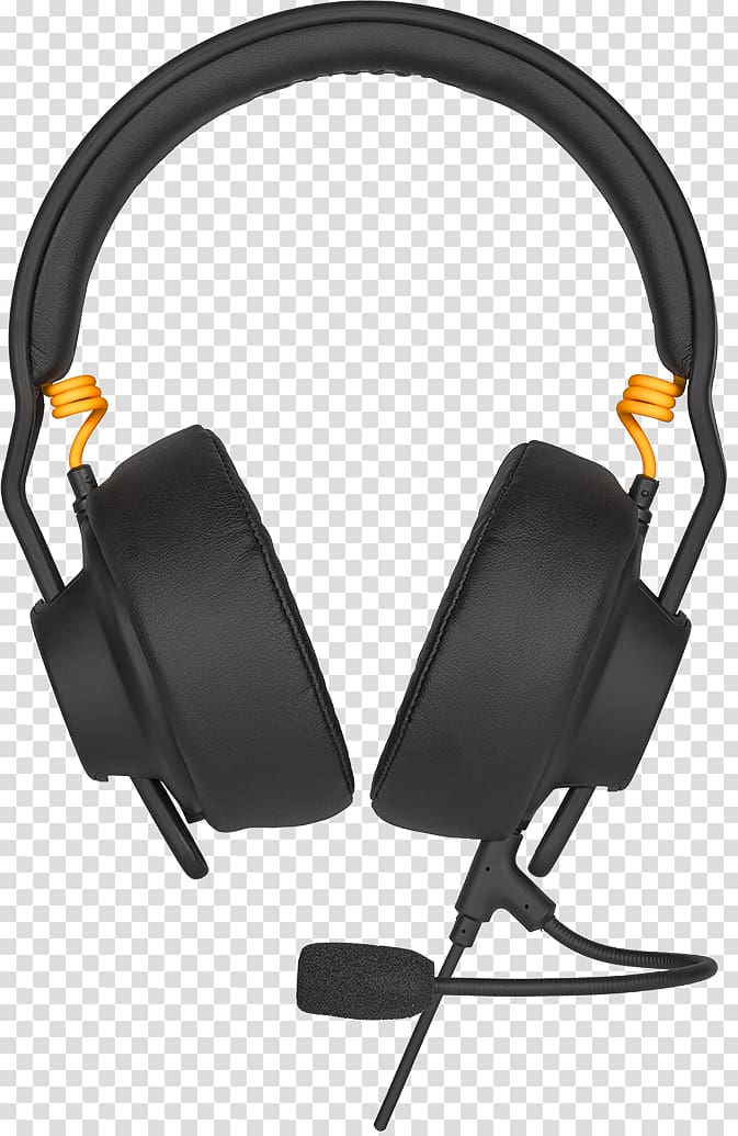 Fnatic Duel Modular Gaming Headset League of Legends Electronic sports Counter-Strike: Global Offensive, League of Legends transparent background PNG clipart