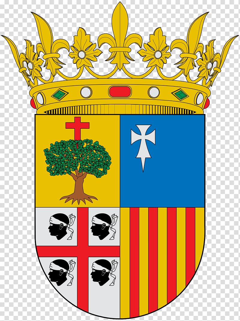 Zaragoza Coat of arms of Aragon Kingdom of Aragon Corsica, parque nacional de ordesa transparent background PNG clipart