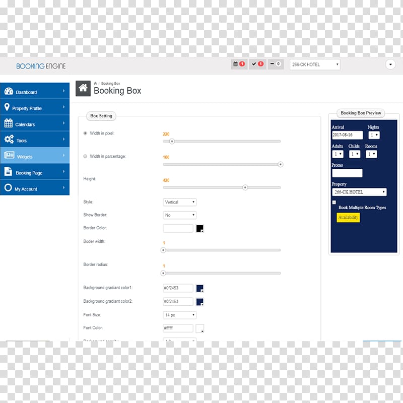 Software widget Computer Software Hotel Plug-in Internet booking engine, hotel transparent background PNG clipart