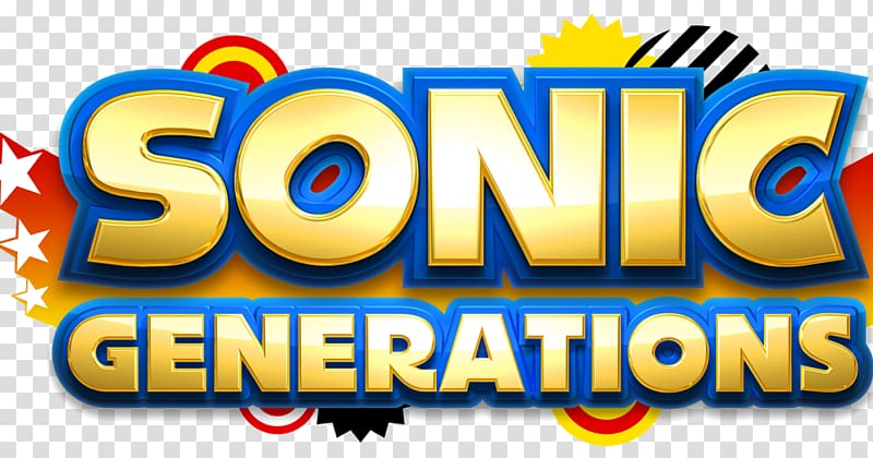 Sonic Generations Sonic Unleashed Sonic the Hedgehog Xbox 360 Sonic Mania, generations transparent background PNG clipart
