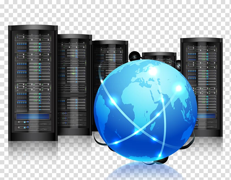Computer Servers Web hosting service Cloud computing Dedicated hosting service Internet hosting service, cloud computing transparent background PNG clipart
