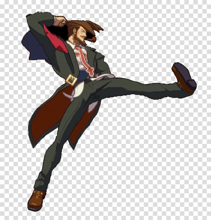 Guilty Gear Xrd Palette swap Slayer Color, slayer transparent background PNG clipart