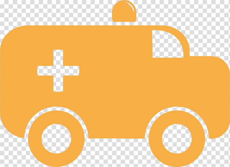 Ambulance transparent background PNG clipart