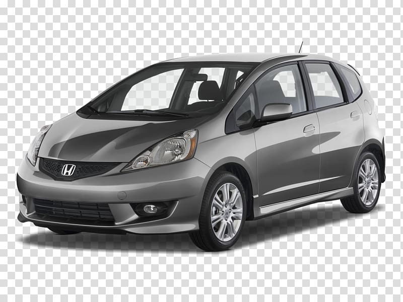 2012 Honda Fit Car 2011 Honda Fit 2006 Honda Civic, honda transparent background PNG clipart