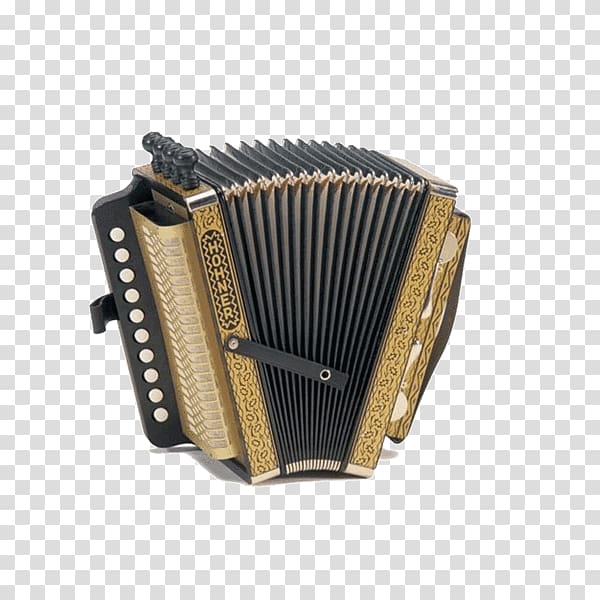 Diatonic button accordion Hohner Musical Instruments, Diatonic Button Accordion transparent background PNG clipart