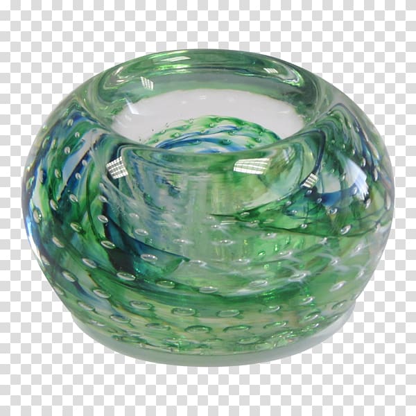 The Irish Handmade Glass Company Glassblowing Tableware Paperweight, glass transparent background PNG clipart