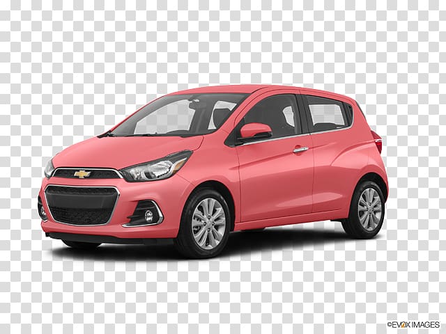 2018 Chevrolet Spark LS Car 2018 Chevrolet Spark 2LT 2017 Chevrolet Spark LS, chevrolet transparent background PNG clipart