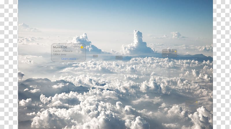 Cloud Desktop Heaven Sky High-definition video, HEAVEN transparent background PNG clipart