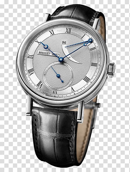 Watch Breguet Grande Complication Clock, watch transparent background PNG clipart