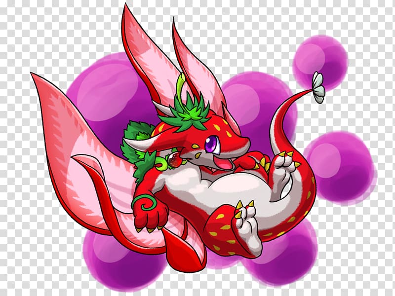 Puzzle & Dragons Monster Fan art, cute monster transparent background PNG clipart