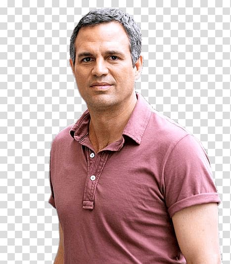 Mark Ruffalo transparent background PNG clipart