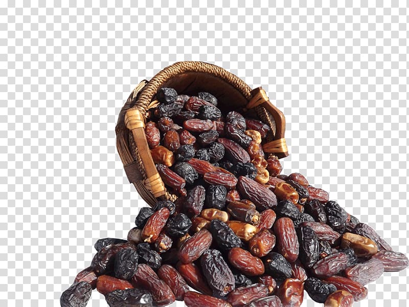 Date palm Al Madinah Dates Co. Mineral, Dates transparent background PNG clipart