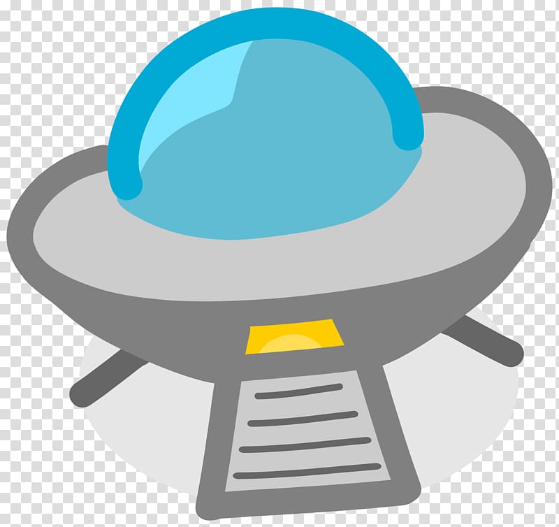 Unidentified flying object Flying saucer Cartoon , others transparent background PNG clipart