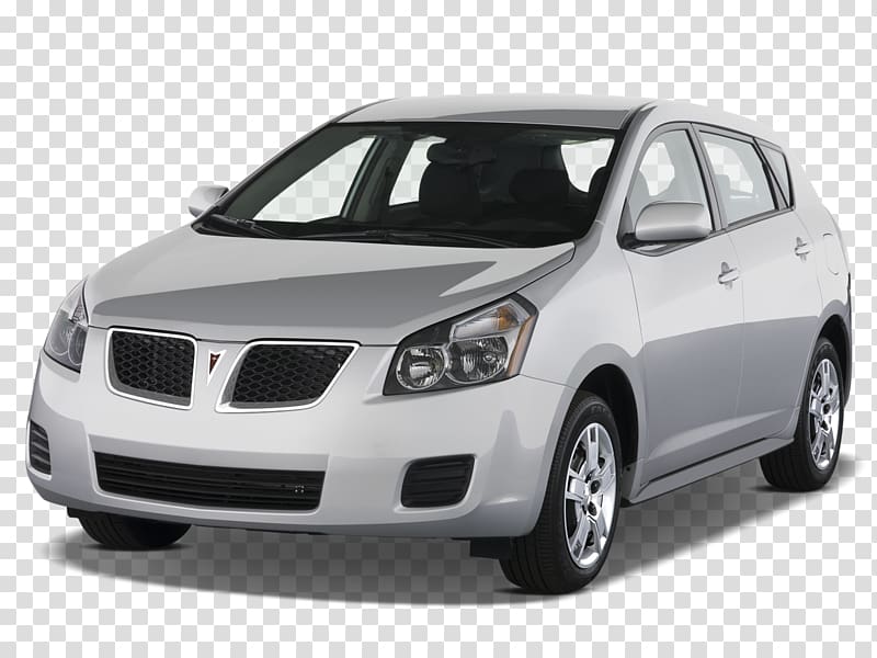 2009 Pontiac Vibe 2010 Pontiac Vibe Car Toyota Matrix, 50 pontiac parts transparent background PNG clipart