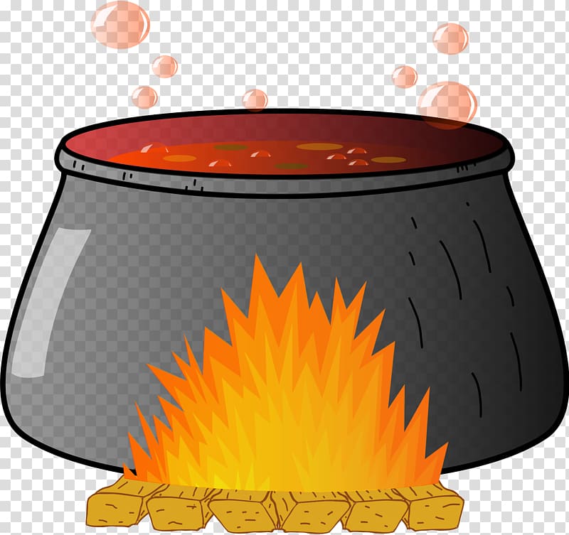 Boiling Cajun cuisine Seafood boil , Cauldron transparent background PNG clipart