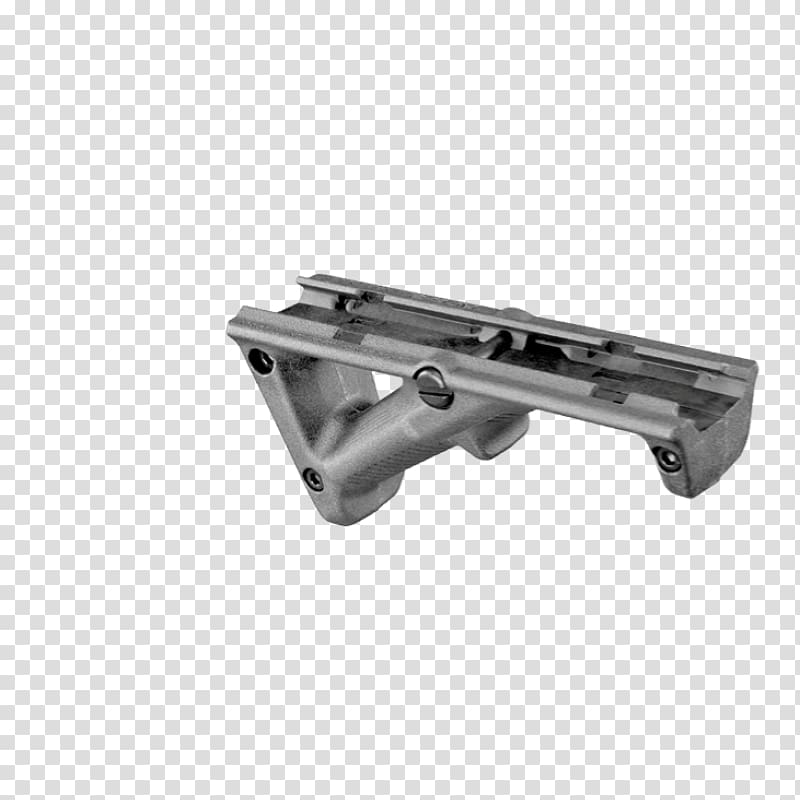 Magpul Industries Vertical forward grip Picatinny rail M-LOK Handguard, others transparent background PNG clipart