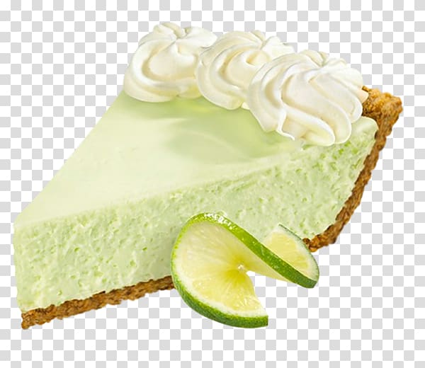 Key lime pie Cheesecake Pecan pie Torte, lime transparent background PNG clipart
