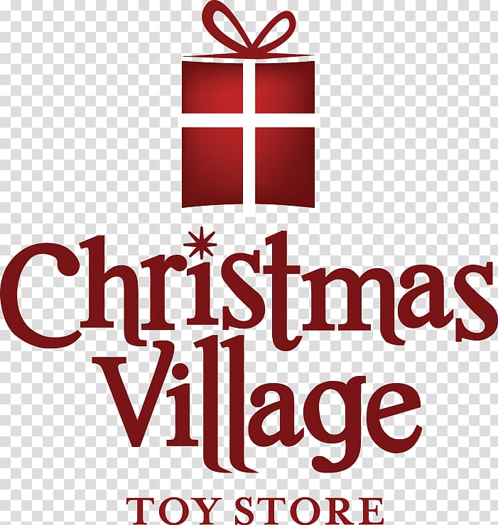 Christmas village Toy Shop Christmas tree, toy transparent background PNG clipart