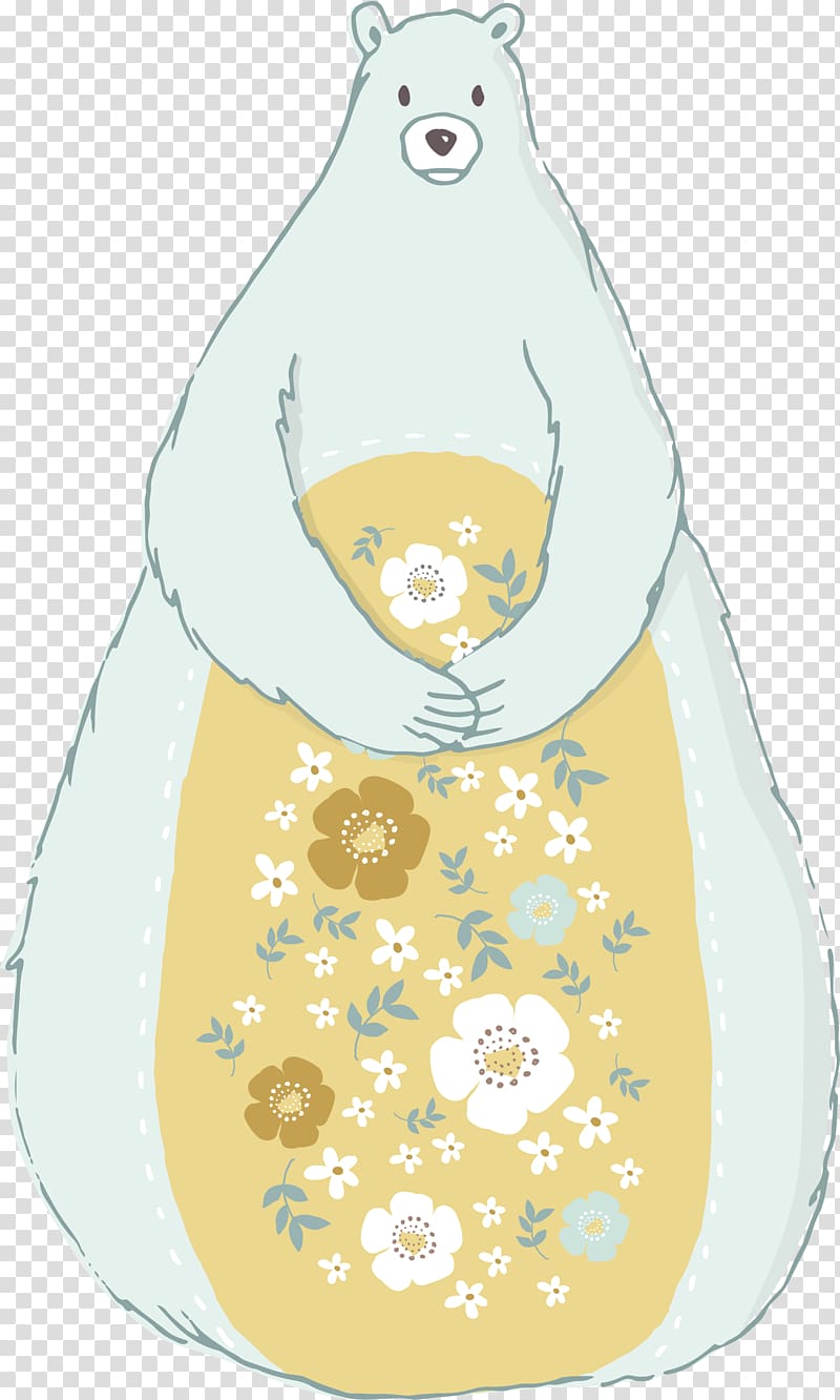 Bear Snowman, snowman transparent background PNG clipart