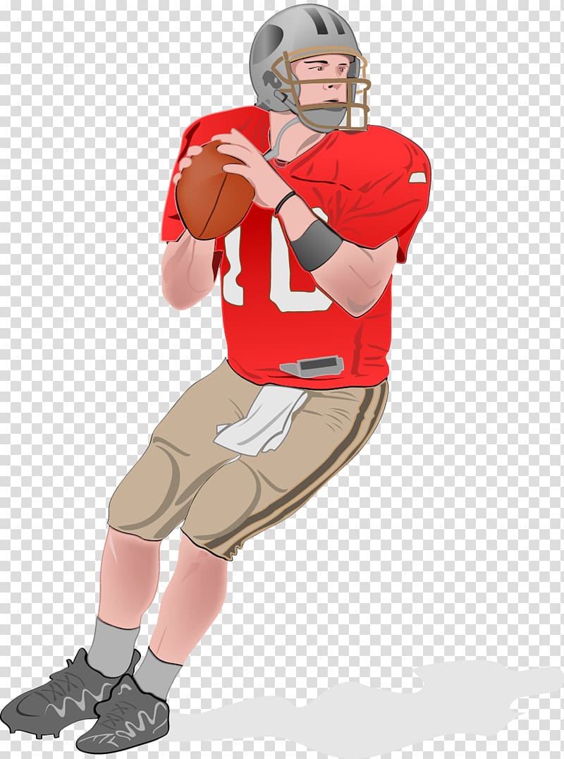 NFL New Orleans Saints Football player American football, football transparent background PNG clipart