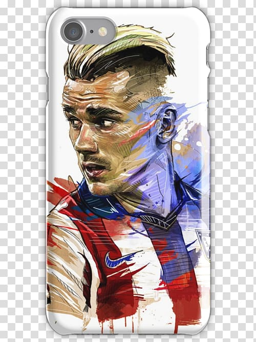 Antoine Griezmann Atlético Madrid France national football team Football player, football transparent background PNG clipart