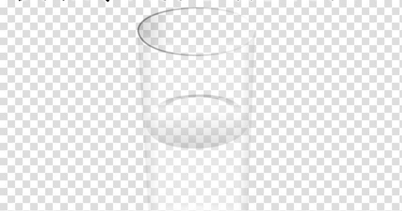 Glass Cylinder Angle, drink water transparent background PNG clipart