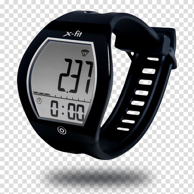 Smartwatch E Ink Clock Electronic visual display, clock transparent background PNG clipart