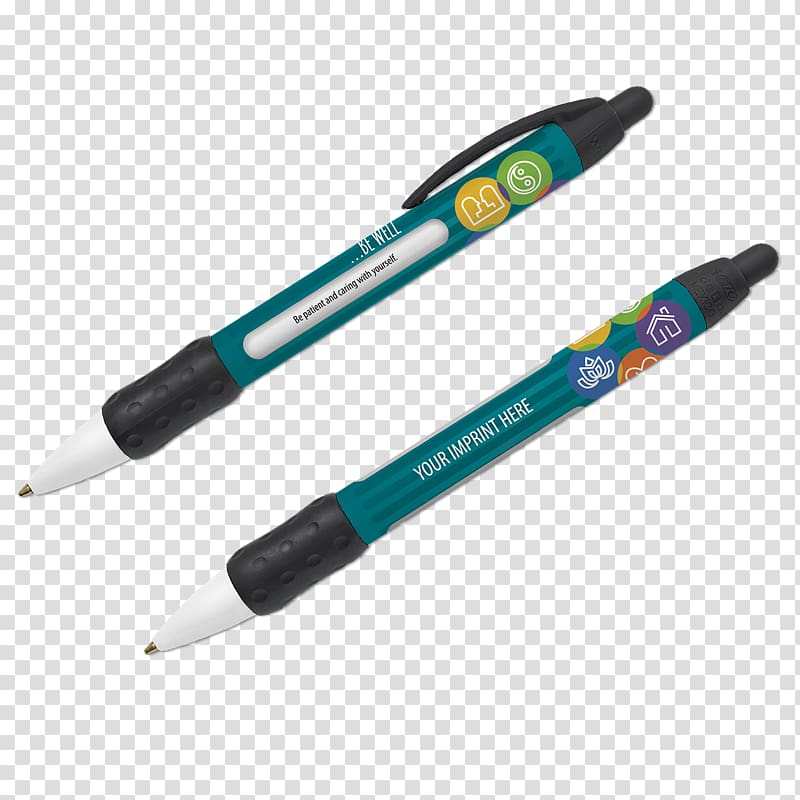 Ballpoint pen Société Bic Bic Cristal Pens Tool, bic pens transparent background PNG clipart