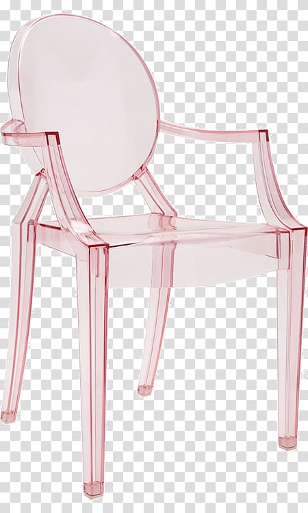 Panton Chair Table Furniture Kartell, chair transparent background PNG clipart