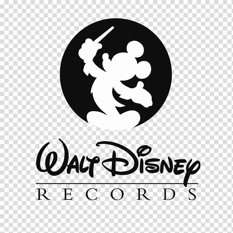 Walt Disney Records poster, Burbank The Walt Disney Company Logo Walt Disney s, Walt Disney transparent background PNG clipart