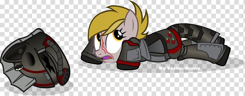 Applejack Fallout: Equestria Twilight Sparkle Pony, wounds transparent background PNG clipart