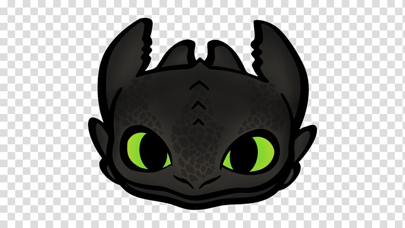 How To Draw Baby Toothless