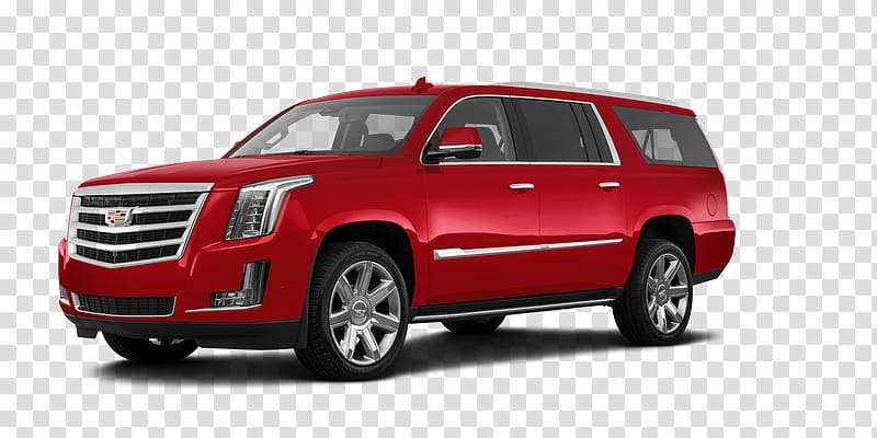 2018 Cadillac Escalade ESV Premium Luxury Car 2018 Cadillac Escalade ESV Platinum, cadillac transparent background PNG clipart