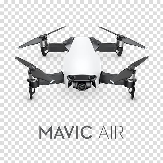Mavic Pro DJI Mavic Air Quadcopter Unmanned aerial vehicle, others transparent background PNG clipart