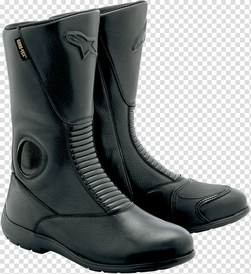 Motorcycle boot Gore-Tex Alpinestars Shoe, boot transparent background PNG clipart