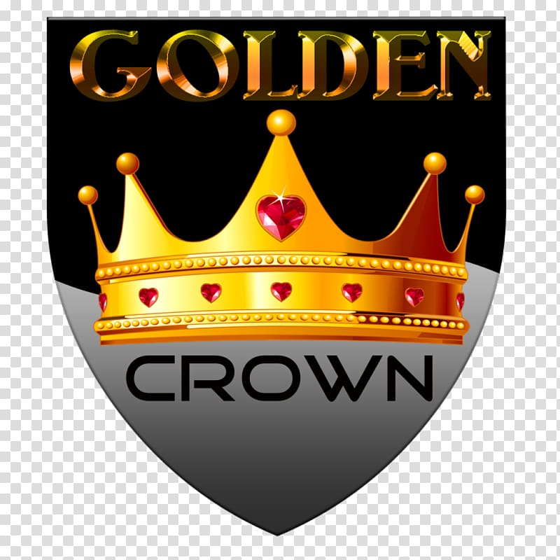 Logo, gold crown transparent background PNG clipart