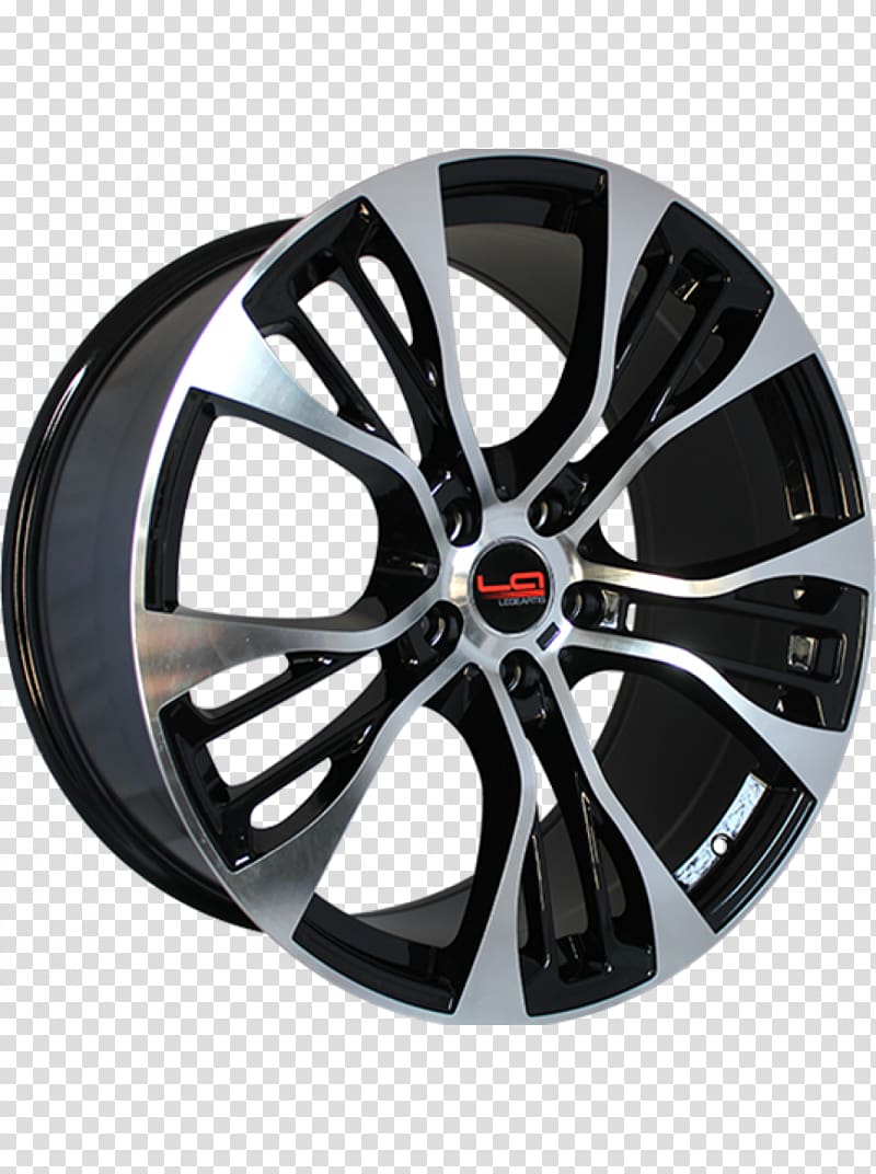 Alloy wheel Car Tire Autofelge, car transparent background PNG clipart