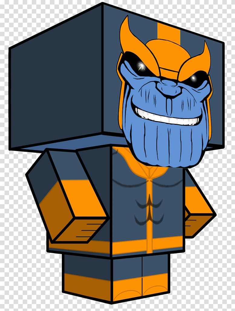 Thanos Iron Man Art Star-Lord Paper, thanos transparent background PNG clipart