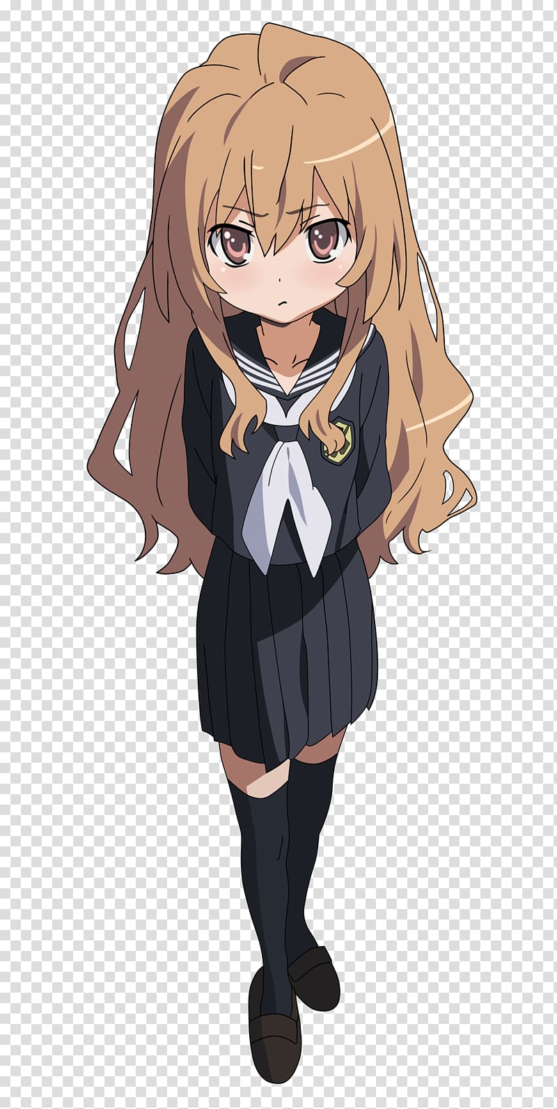 Taiga Aisaka Toradora! Toradora2! Anime Manga, kida transparent background PNG clipart